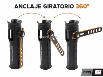 Viceo Turn Lock Rod Holster VC305 - Viceo